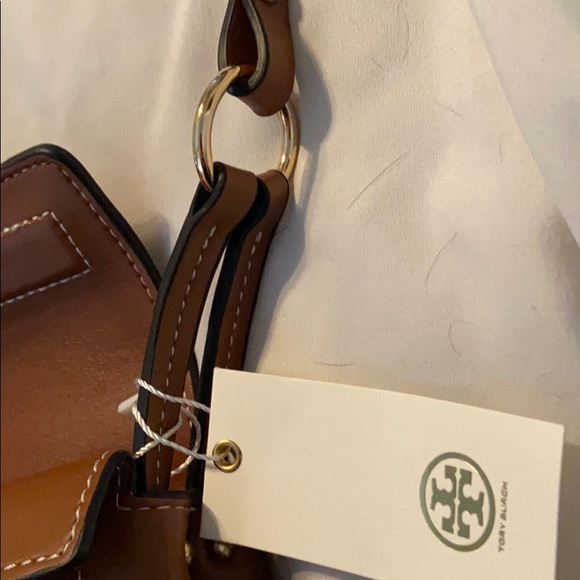 Tory Burch Brown Crossbody Bag - Picture 10 of 10